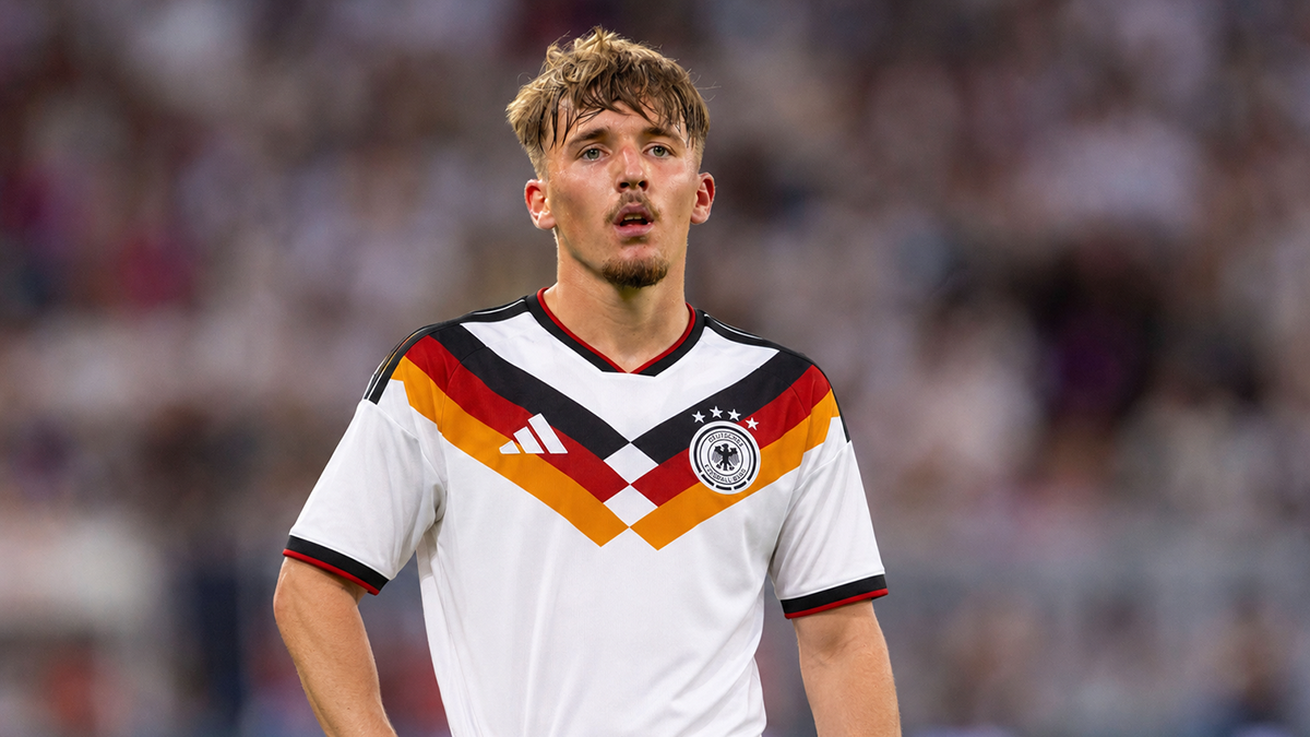 Lennart Karl die Nationalelf